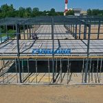 steel structure building