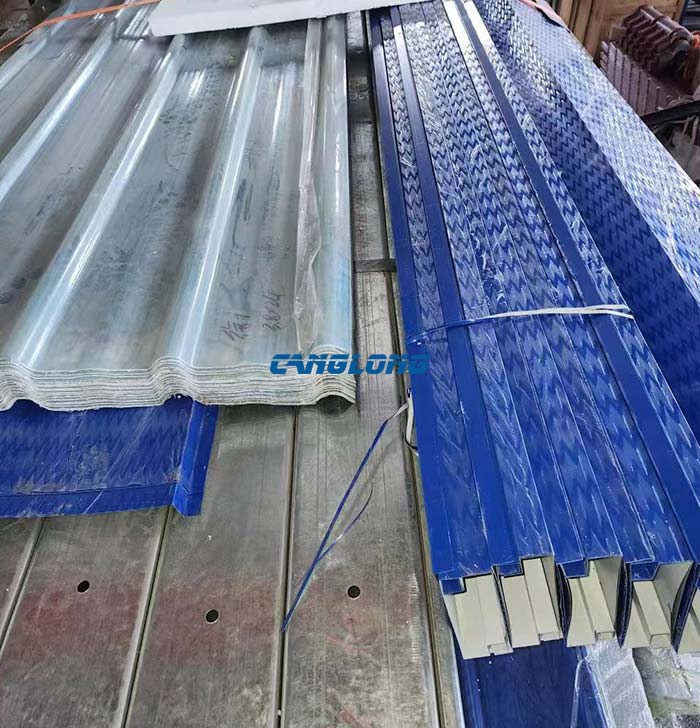 color steel plate