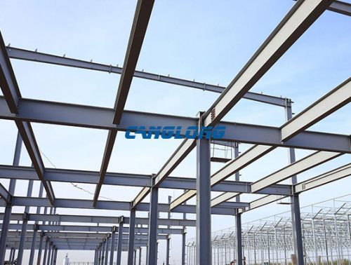 steel structure