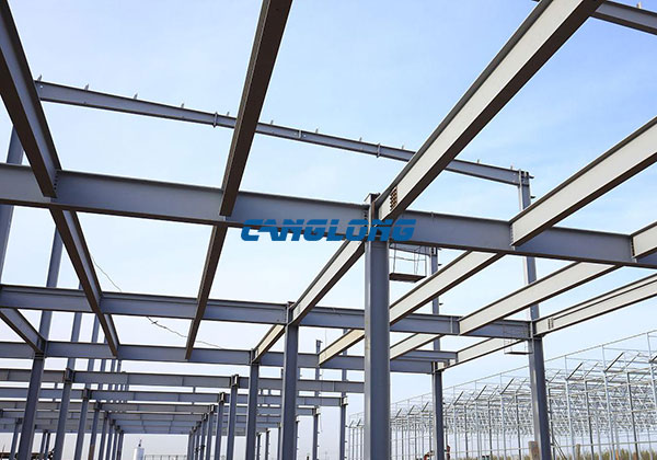 steel structure