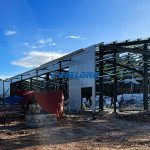 steel structure chicken shed