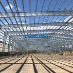 steel structure workshop