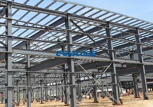 steel structure strength design