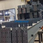 steel structures packaged
