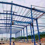 large-span steel structures