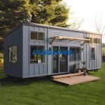 tiny shipping container homes
