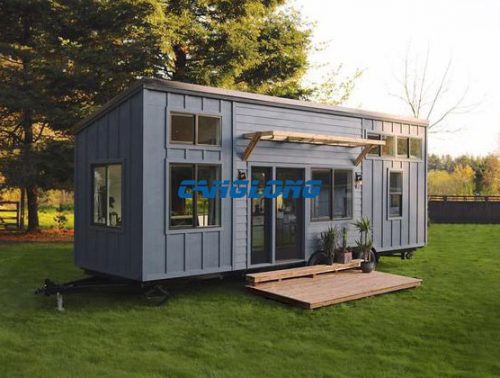 tiny shipping container homes