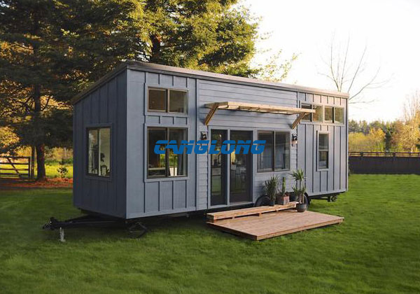 Tiny Shipping Container Homes
