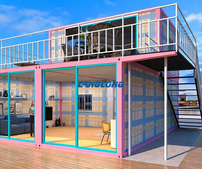 container homes