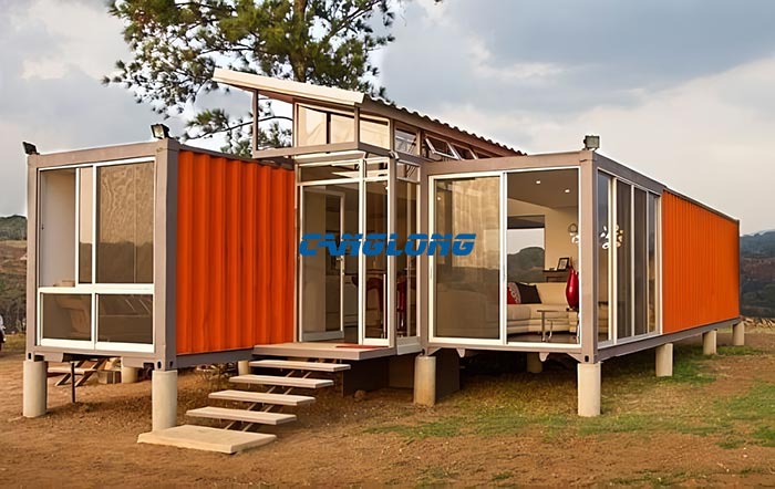 container residence
