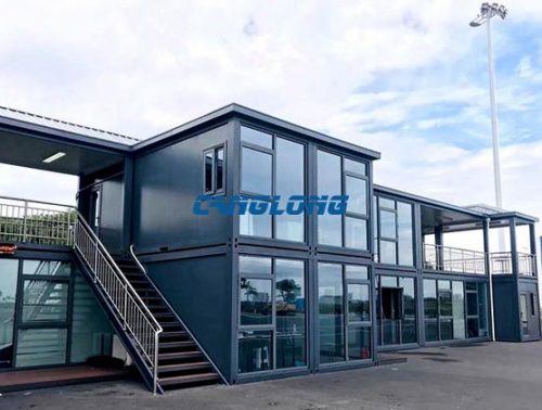 mobile prefab container office