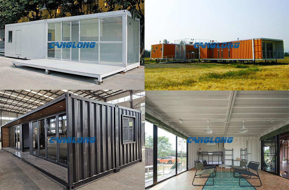 Modular Container Residence