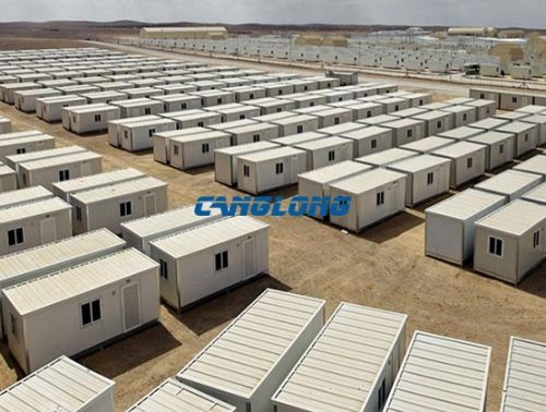 Modular Container Residence