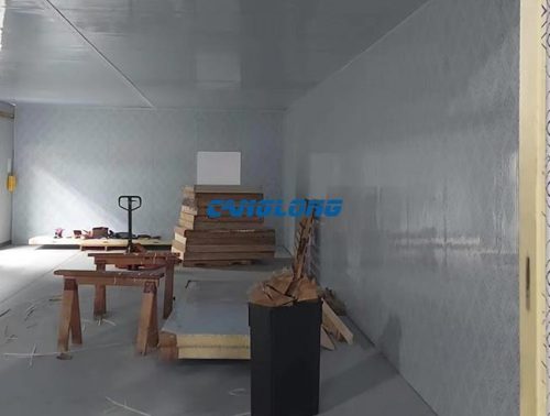 cold room