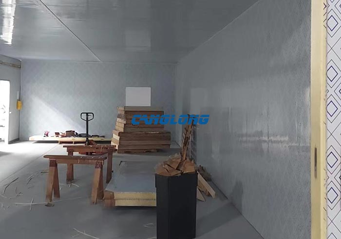 cold room