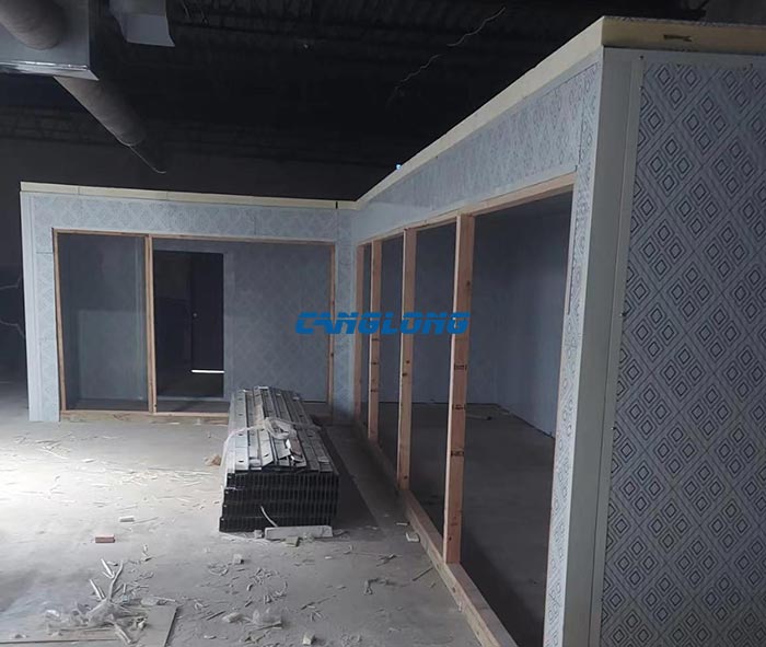 cold room