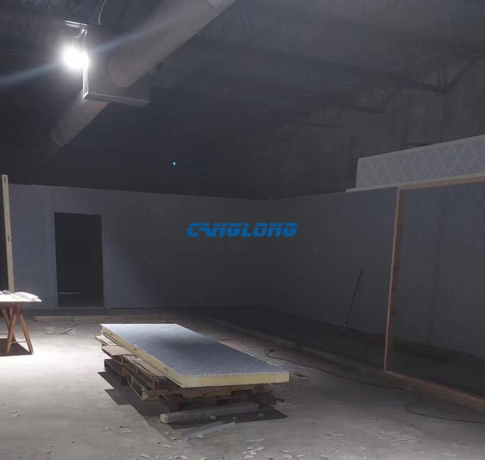 cold room construction