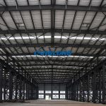 steel frame factory