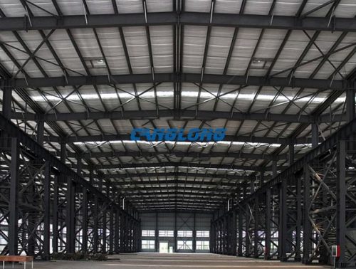 steel frame factory