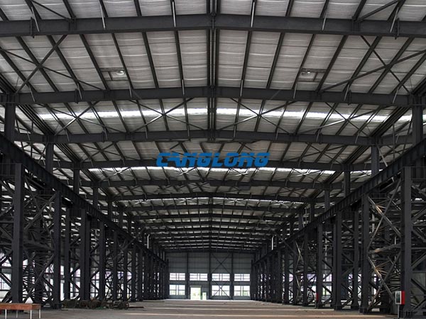 steel frame factory
