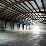Large Steel Storage Building