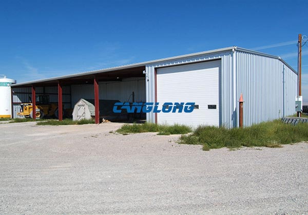 Prefab Metal Storage Buildings