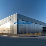 Modern Factory Building Design