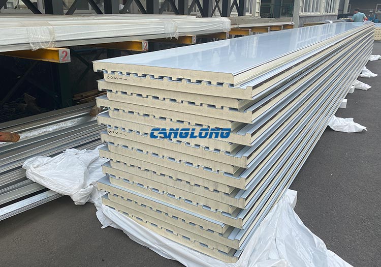 PU Roof Panel