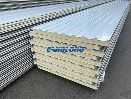 PU Roof Panel