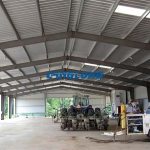Agricultural Steel Building
