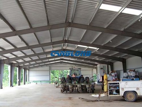 Agricultural Steel Building