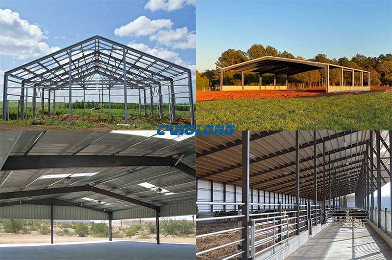 Agricultural Steel Building Kits