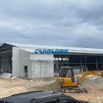 steel structure chicken shed