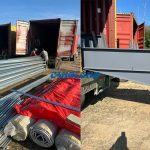 warehouse steel structure kits