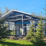 steel structure warehouse installation