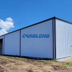 prefab metal workshop