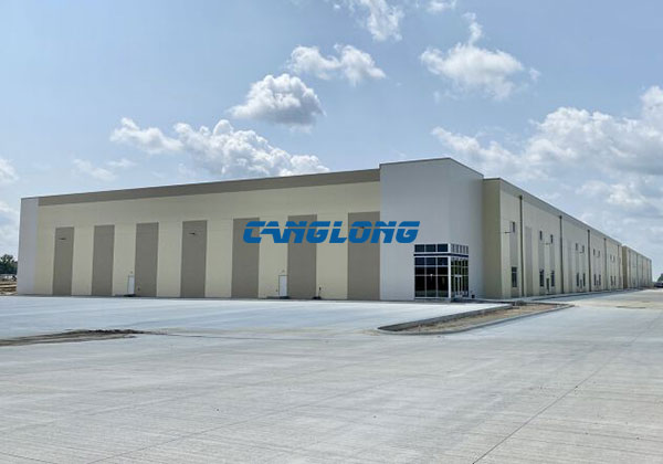 Cold Storage Warehouse