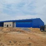 steel structure factory building