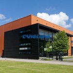 prefabricated steel workshop