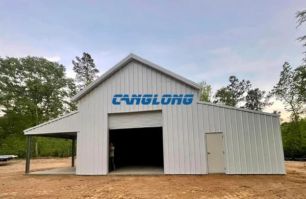 warehouse shed