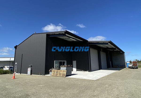 storage warehouse