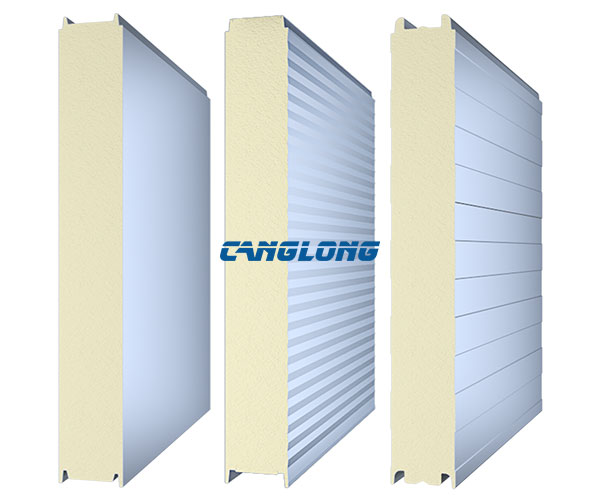 insulated sandwich panels