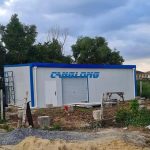 sandwich panel prefab house