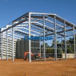 metal building