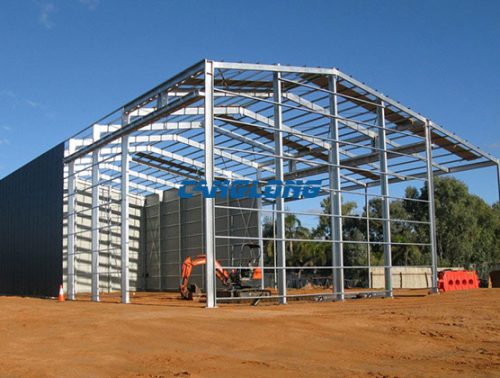 metal building