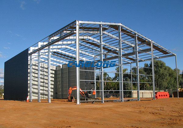 metal building
