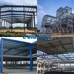 building steel structure