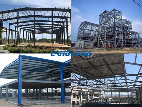 building steel structure