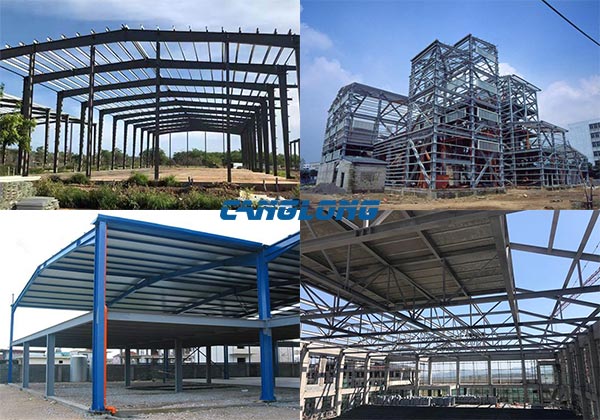 building steel structure