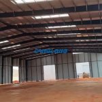 beverage factory steel building
